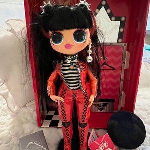 L.O.L. Surprise OMG Spicy Baby Fashion Doll